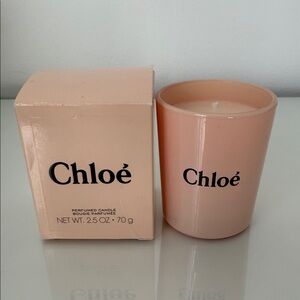 Chloe Candle